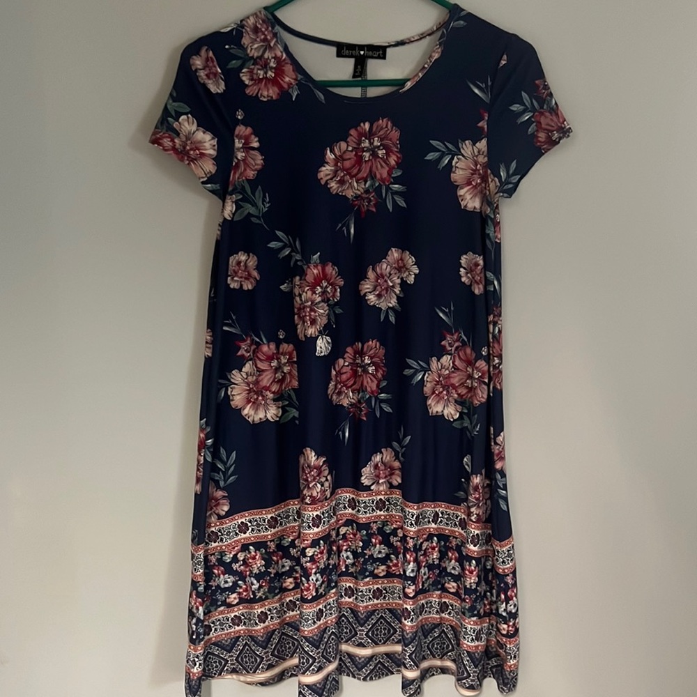 Tshirt dress